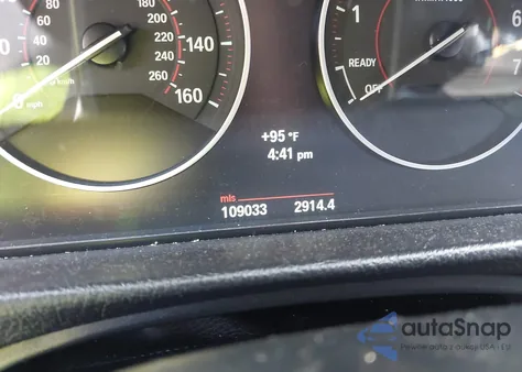 2012 BMW 328I z USA, uszkodzony, nr VIN WBA3A5C59CF344911